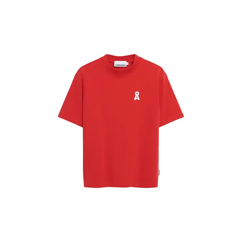 T-shirt da donna ARMEDANGELS Tarjaa Iconic Å