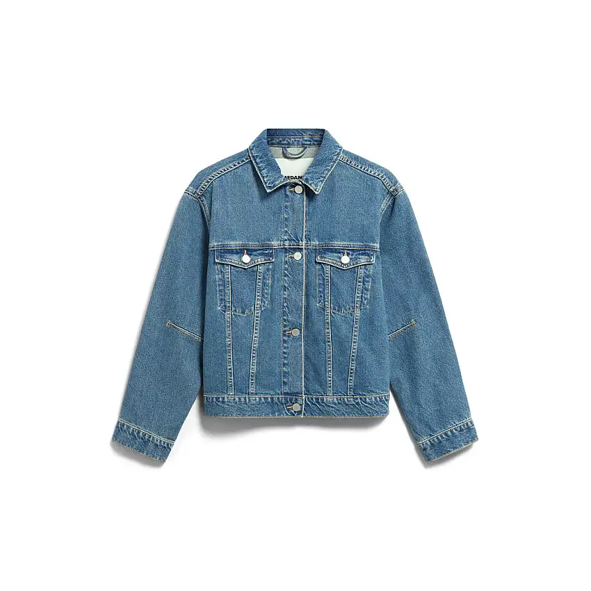 Giacca di jeans da donna Armedangels Taana