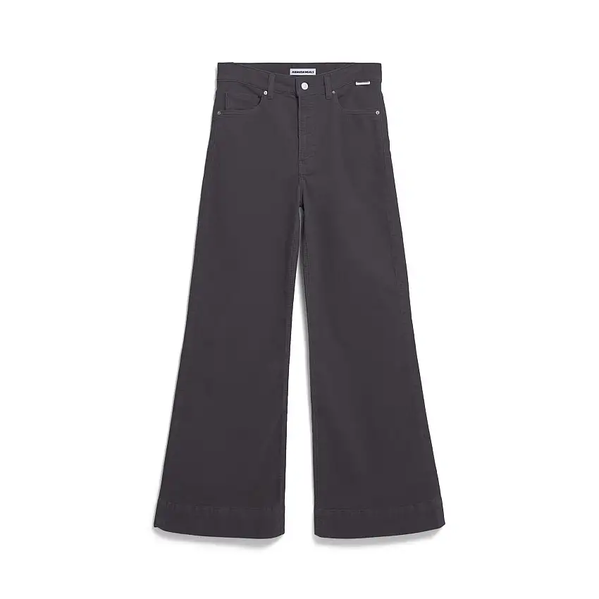 Jeans a gamba larga donna Armedangels Murliaa Corduroy