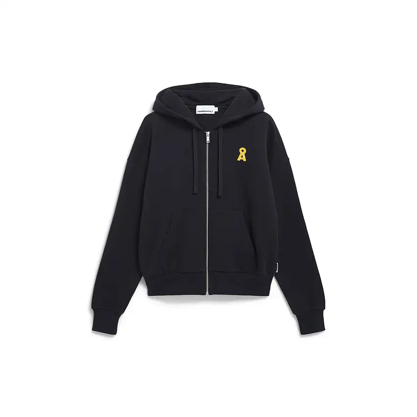 Felpa con cappuccio da donna Armedangels Iconic Å Rixamaa