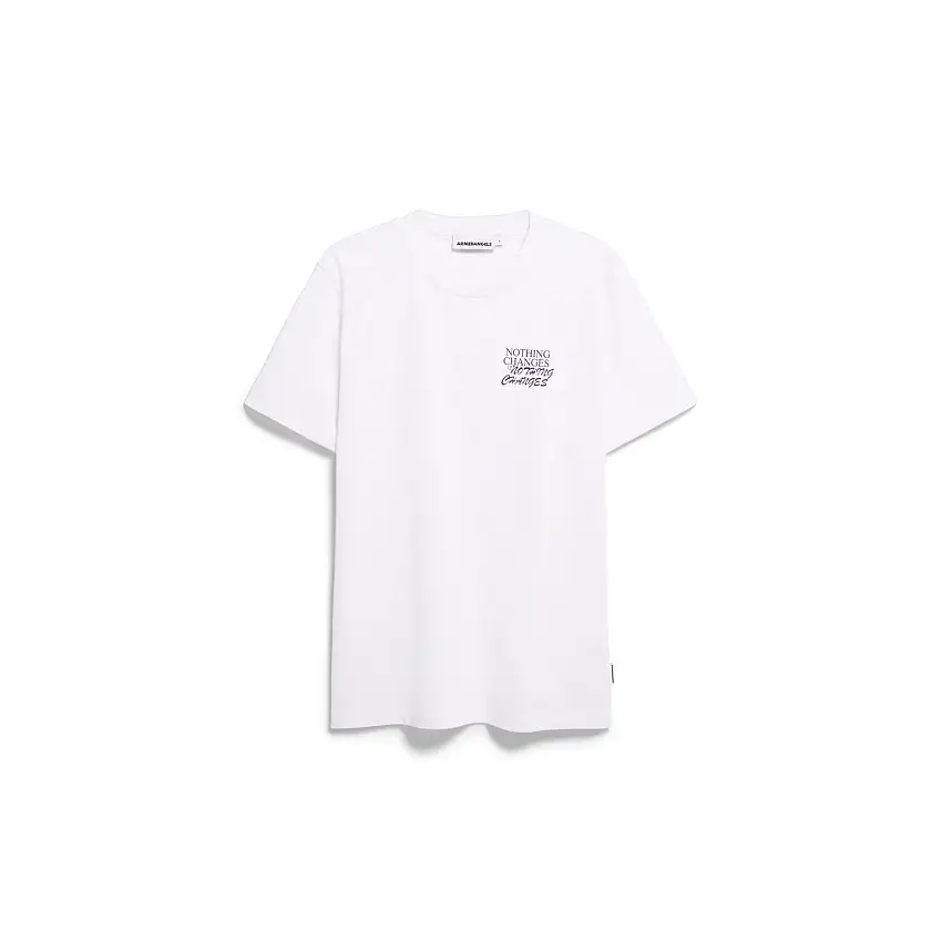 T-shirt Armedangels Maarkos Changes