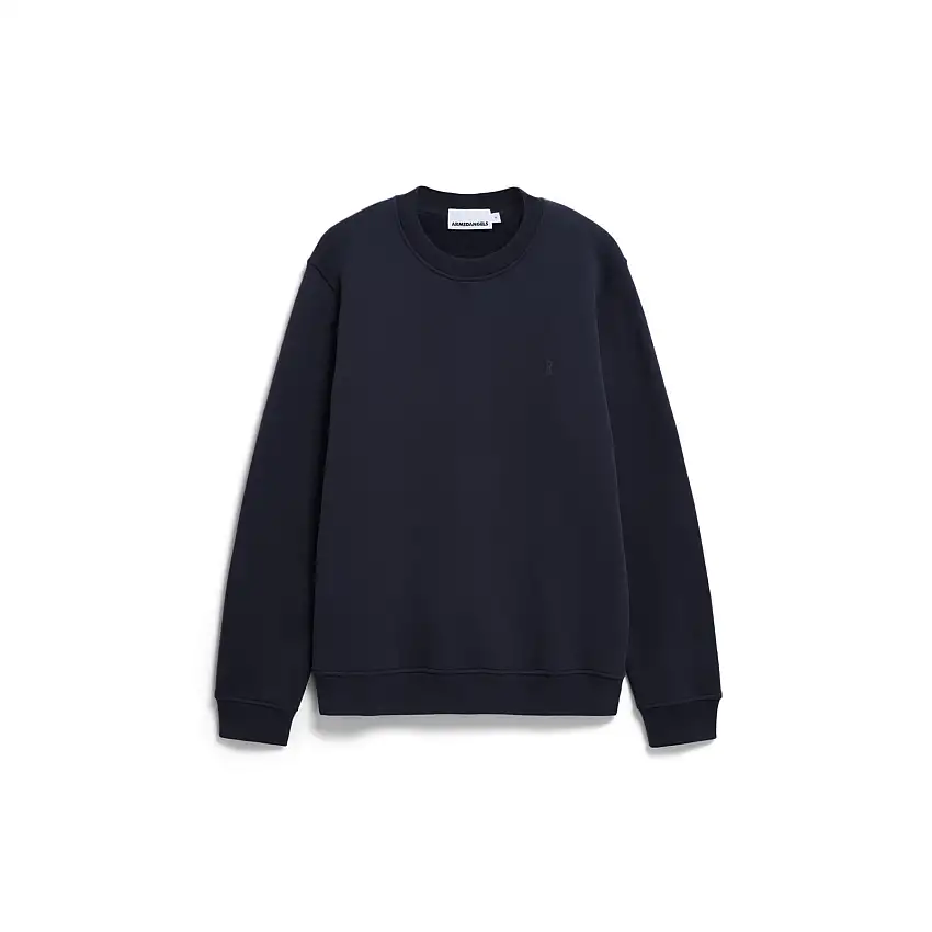 Felpa in cotone Armedangels Baaro