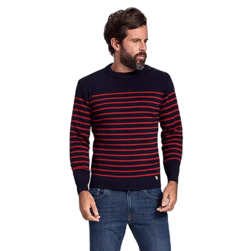 Maglione a girocollo Armor-Lux Molene