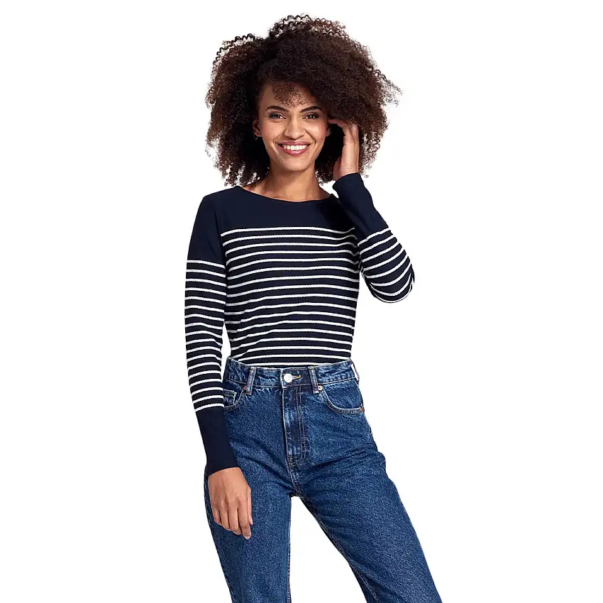 Maglia a righe da donna Armor-Lux Arzal