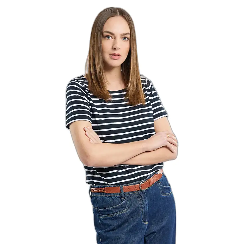 Maglietta a righe da donna Armor-Lux