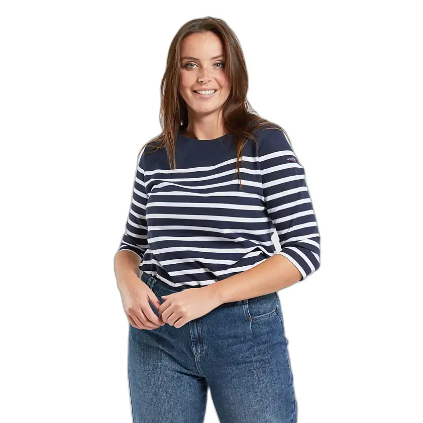 Maglia a righe da donna Armor-Lux