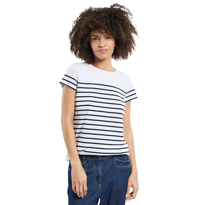 Maglietta a righe da donna Armor-Lux Etel