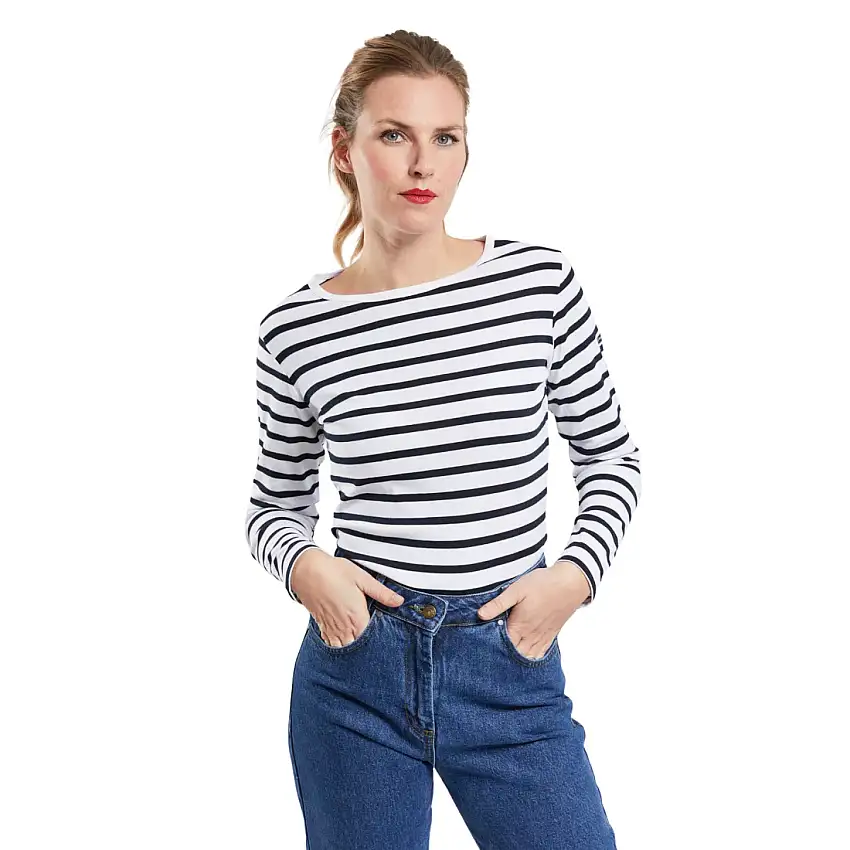 Maglia a righe da donna Armor-Lux Crozon