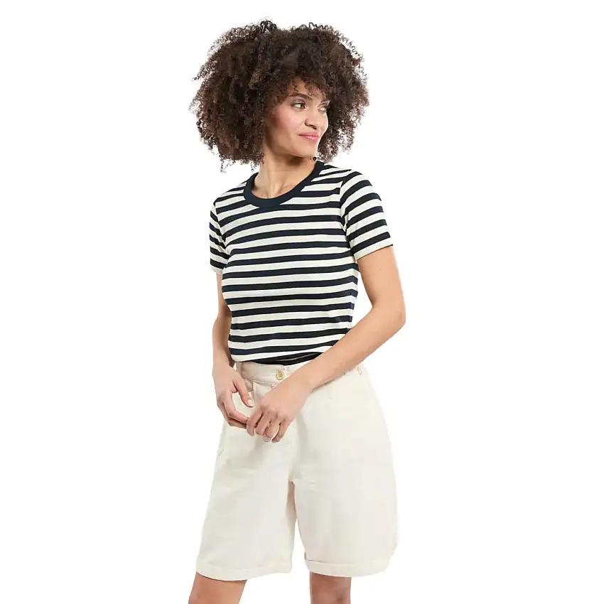 Maglietta a righe da donna Armor-Lux Hillion