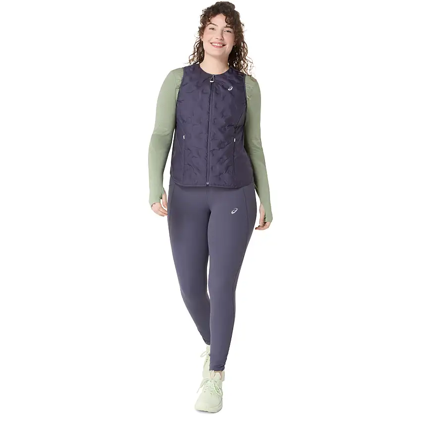 Leggings da donna Asics Nagino Run Adjustable Tight