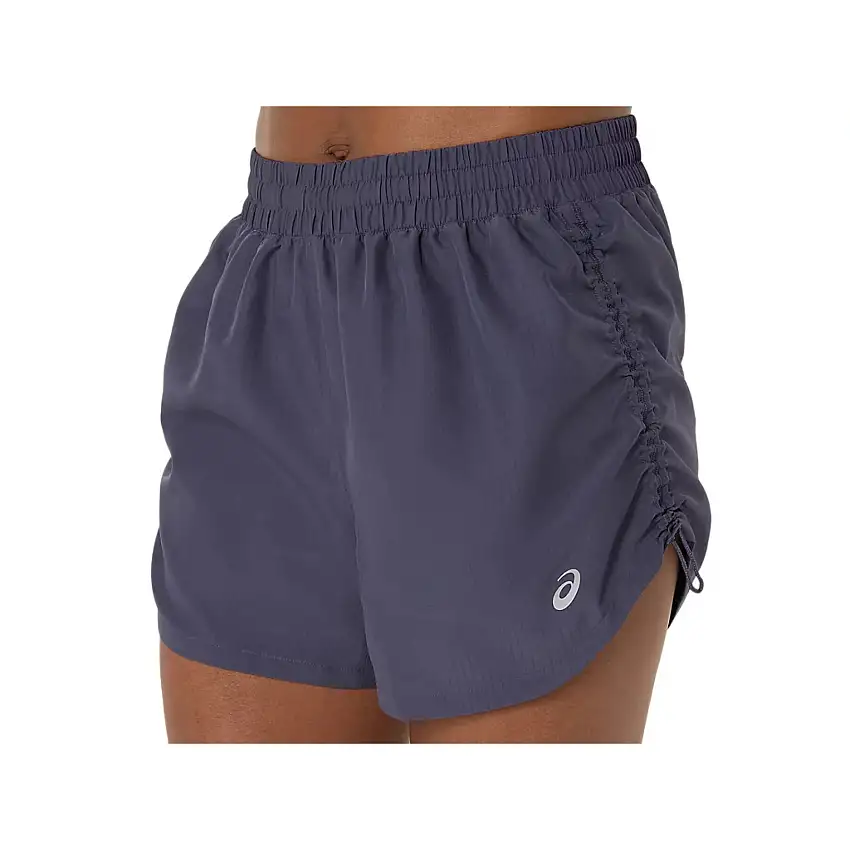 Pantaloni shorts regolabili donna Asics Nagino 4"