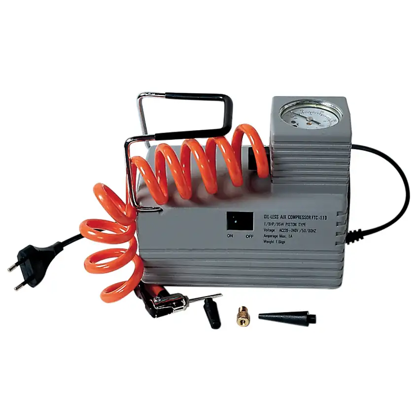 Compressore mini-bola b+d [Misura 18x12x14 cm]