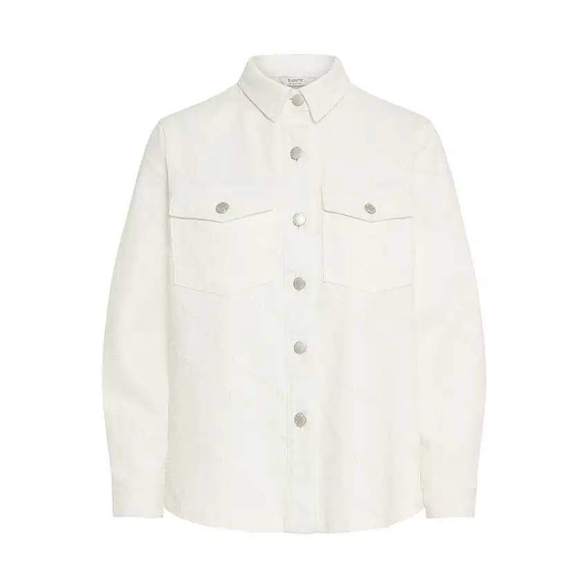 Giacca di jeans da donna b.young Kacy