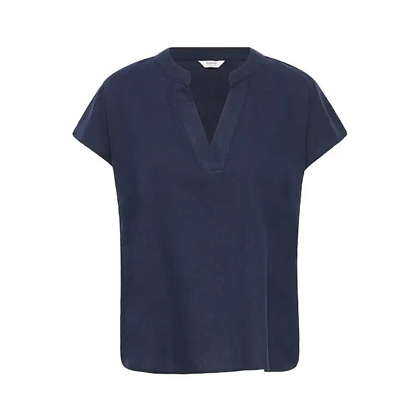 Blusa a scollo a V da donna b.young Falakka