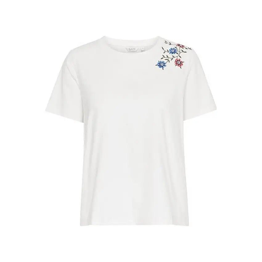 T-shirt in fantasia da donna b.young Pandinna