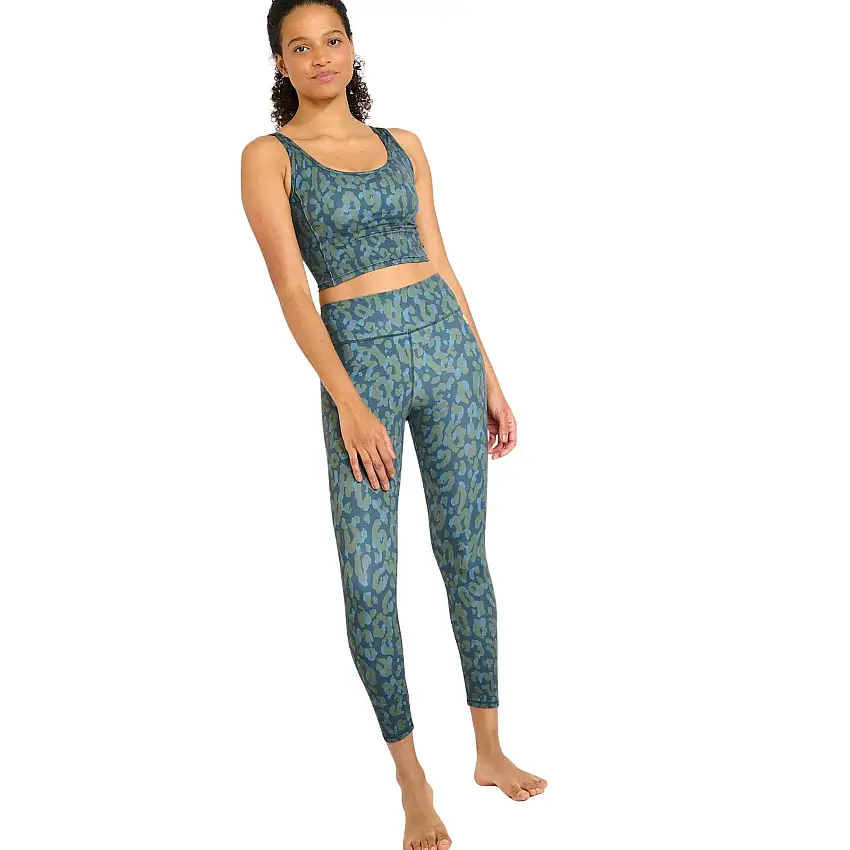 Leggings da donna Banana Moon Aeto Wellcore