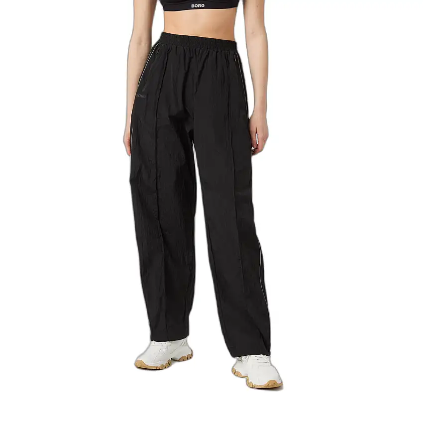 Pantaloni fitness dlla Tuta da donna Björn Borg Studio Parachute