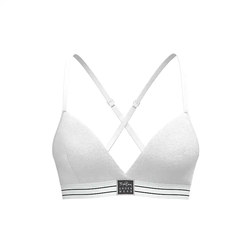 Reggiseno da donna Björn Borg Original Triangle