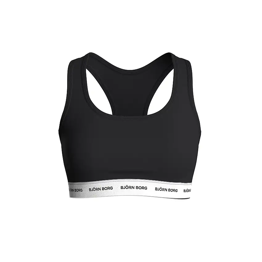 Reggiseno sportivo Björn Borg Logo Soft