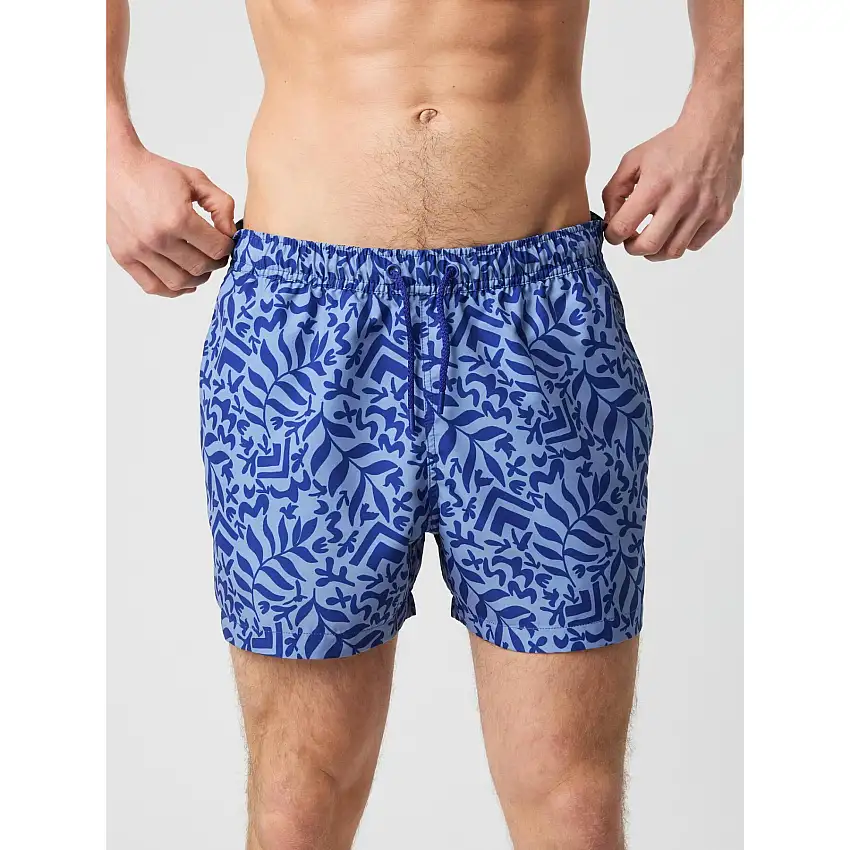 Custome da bagno uomo in fantasia Björn Borg