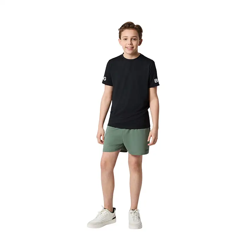 Pantaloni corti morbidi per bambini Björn Borg