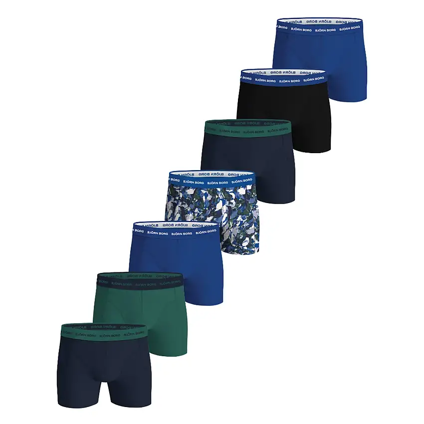 Boxer Björn Borg (x7)