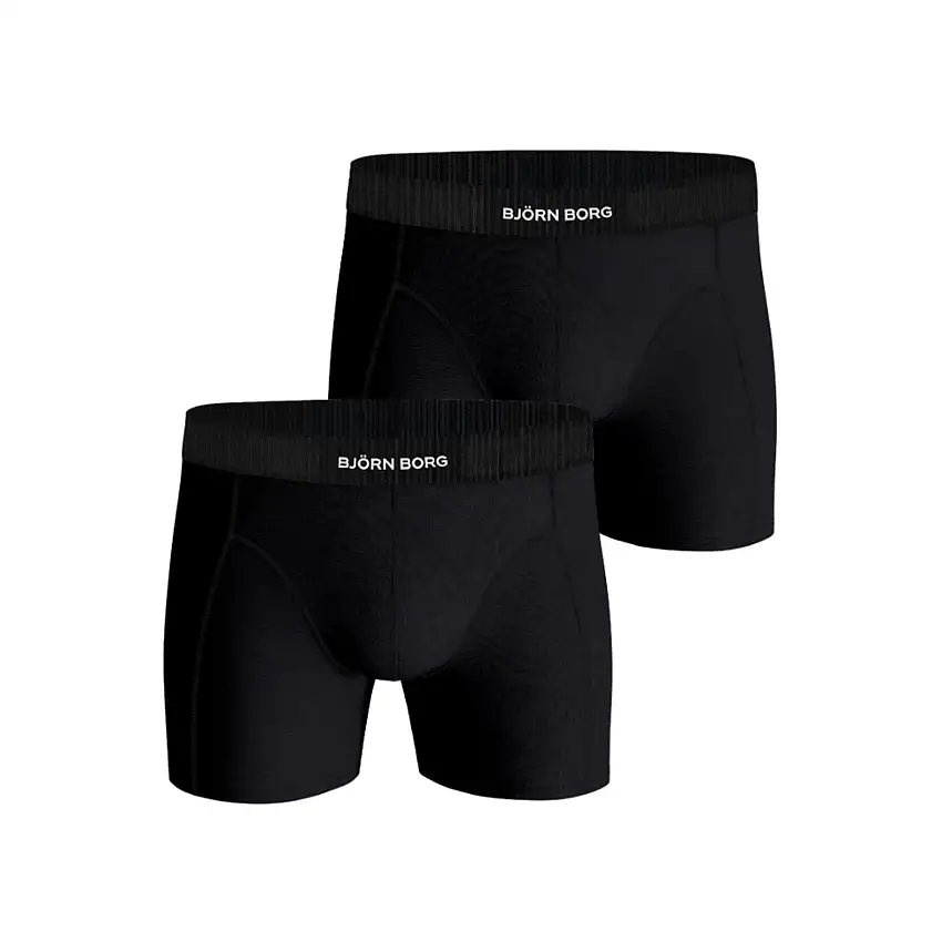 Boxer da donna Björn Borg Lyocell (x2) [Misura 2XL]