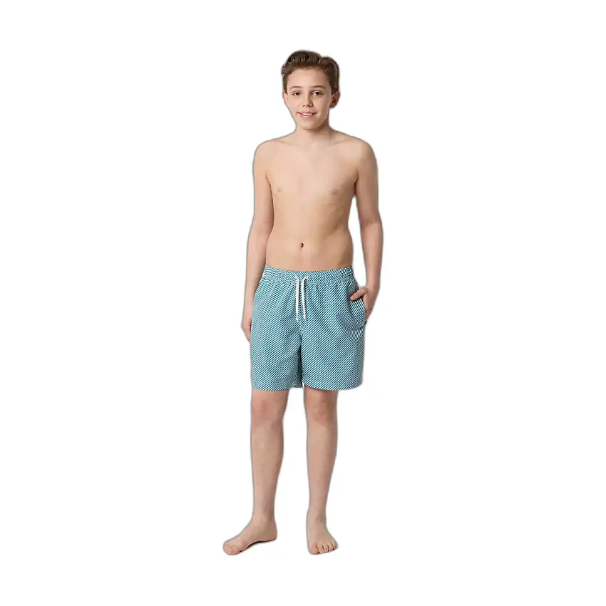 Custome da bagno uomo in fantasia per bambini Björn Borg