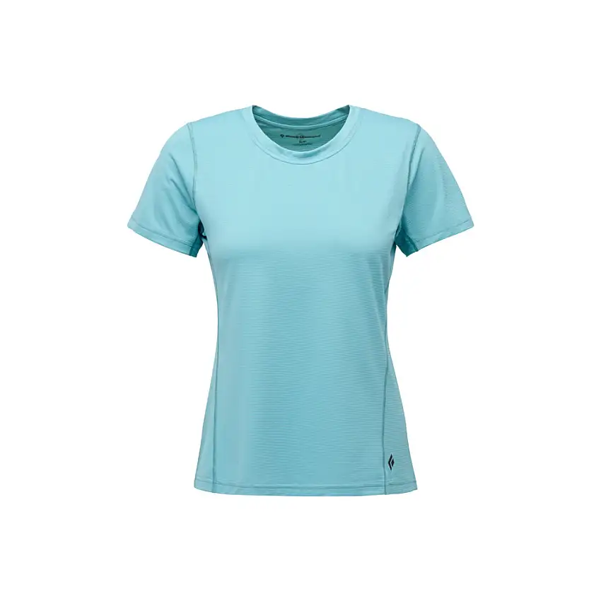 T-shirt da donna Black Diamond Distance Tech
