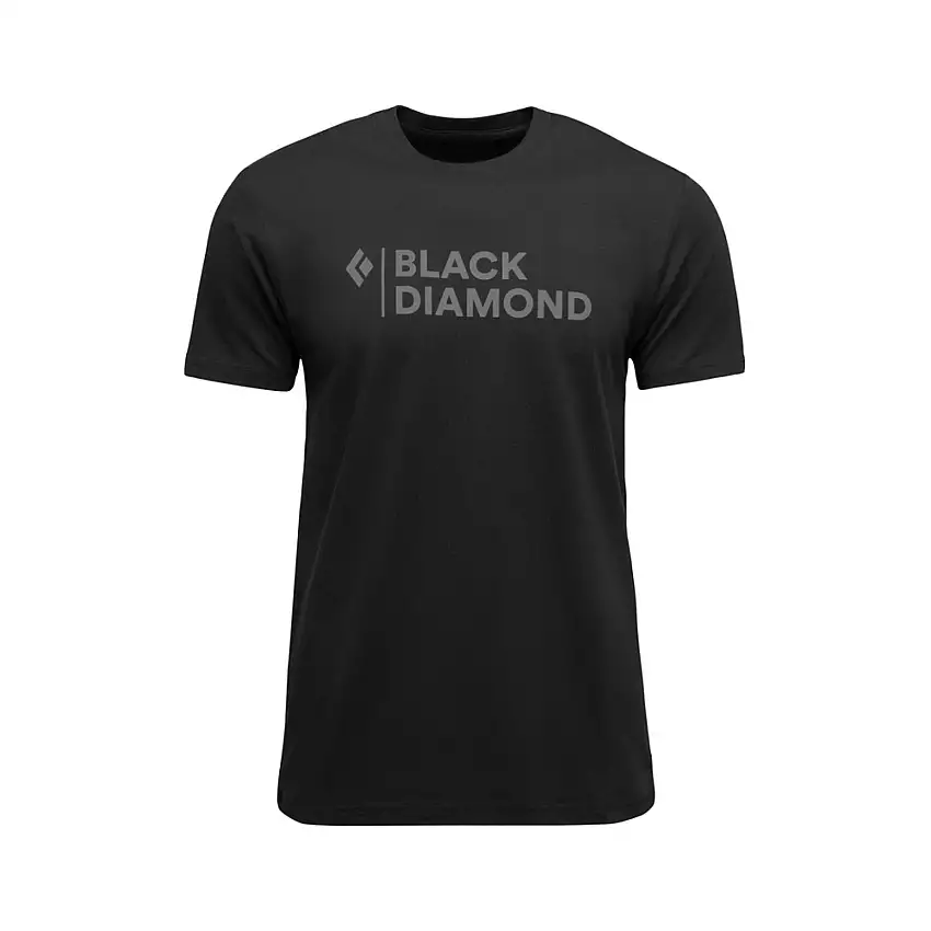 T-shirt Black Diamond Stacked