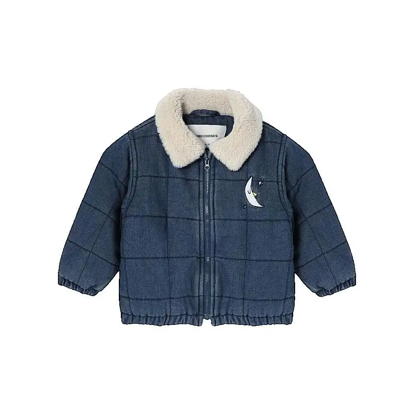 Giacca in denim da bambino Bobo Choses