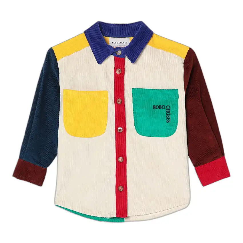 Camicia per bambini Bobo Choses