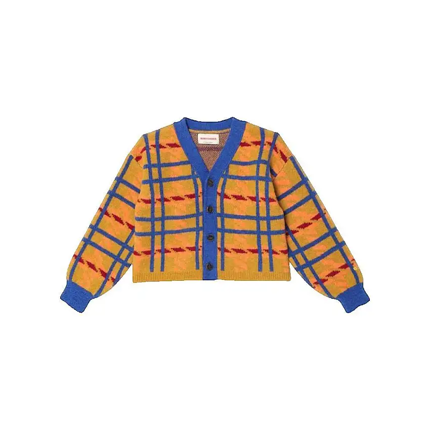 Cardigan per bambini Bobo Choses