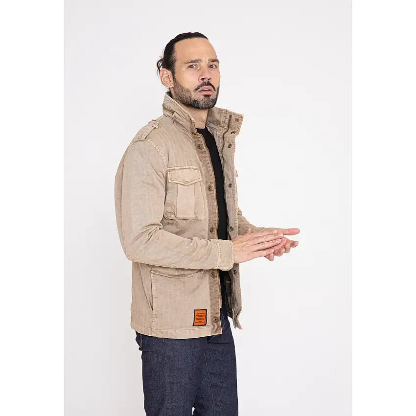 Giacca Bombers Field