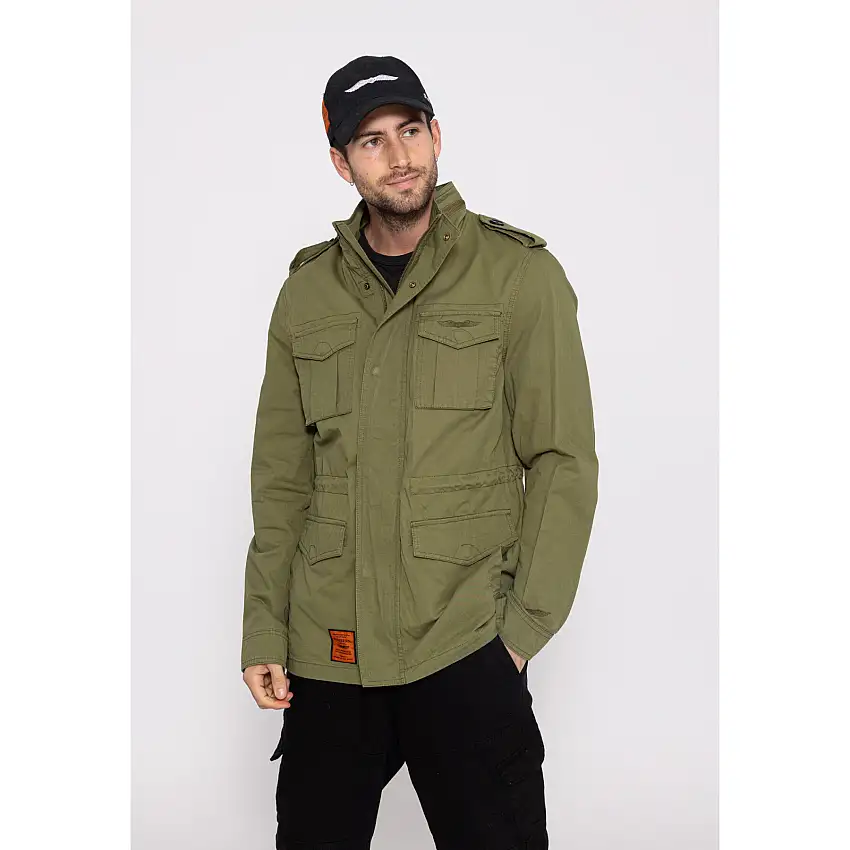 Parka Bombers Mcpherson