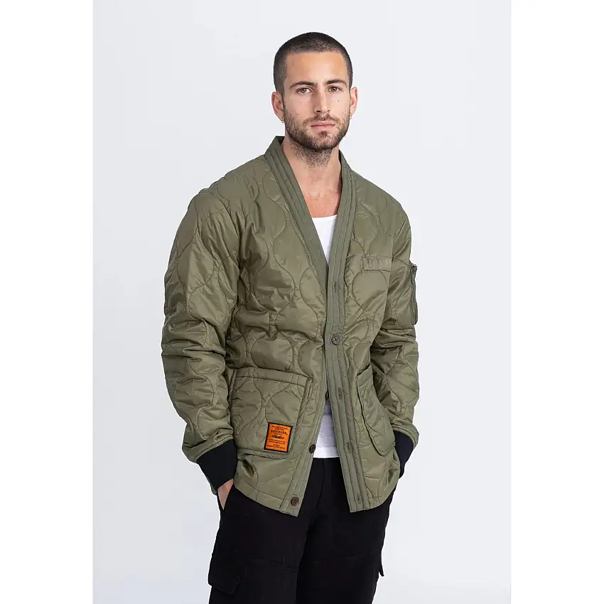 Piumino Bombers Redstone