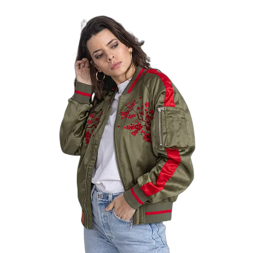 Bomber da donna Bombers Sakura