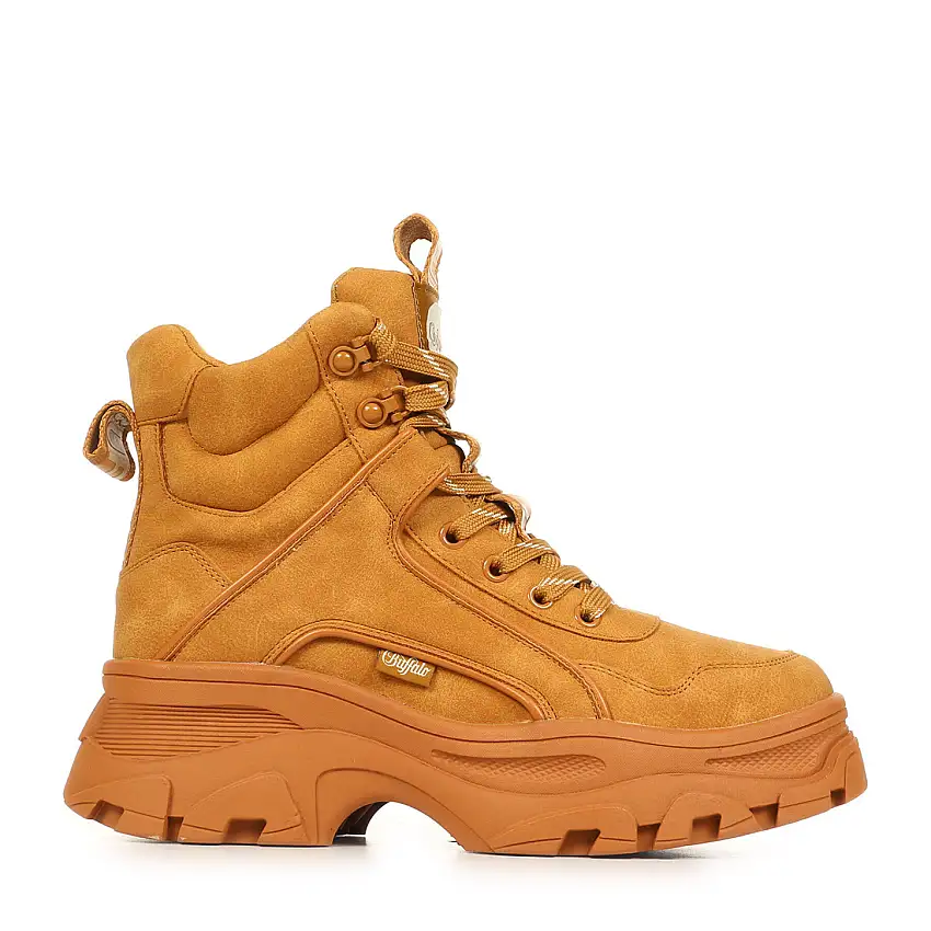 Stivaletti da donna Buffalo Venom Mid