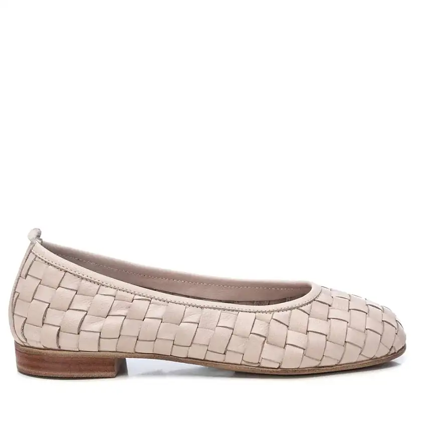 Ballerine donna design intrecciato Carmela