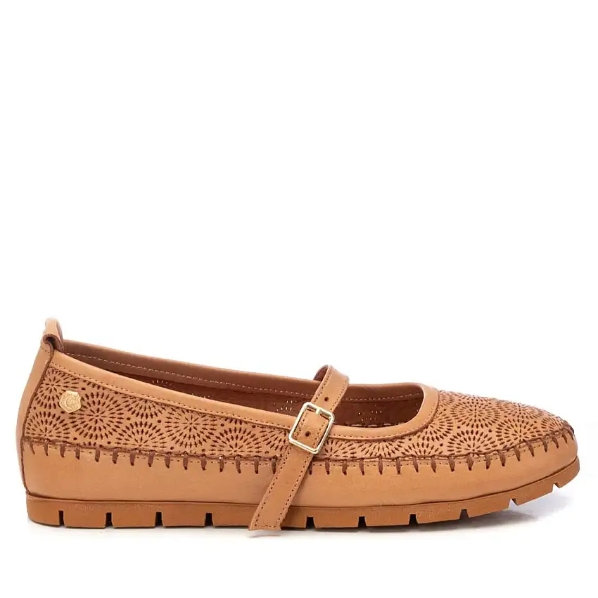 Ballerine con chiusura a fibbia donna Carmela