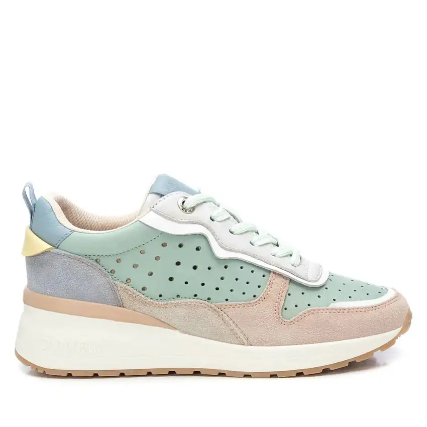 Sneakers con motivo decorativo per donna Carmela