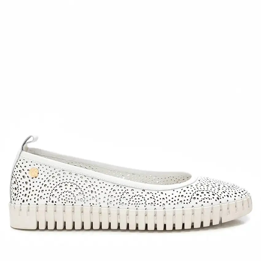 Ballerine da donna in pelle Carmela