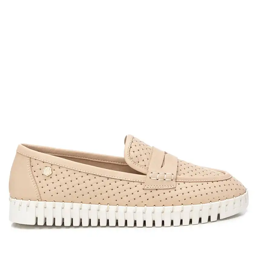 Mocassini donna con design traforato Carmela