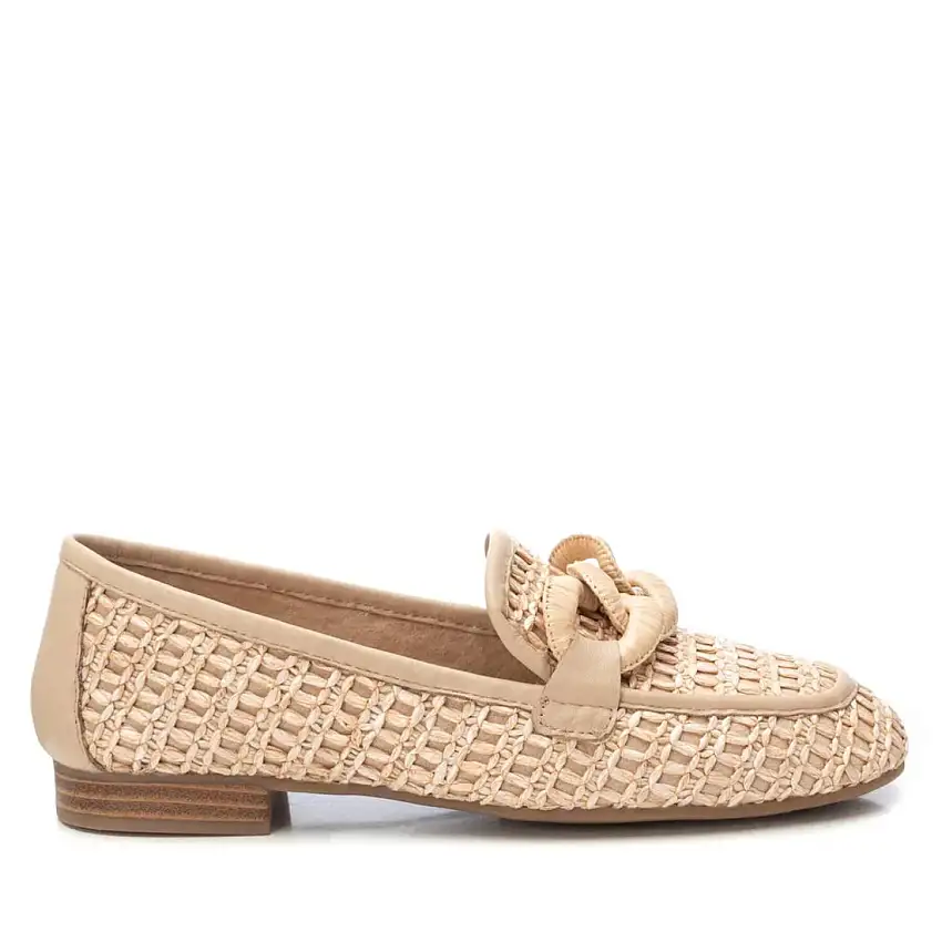 Mocassini modello in mesh donna Carmela