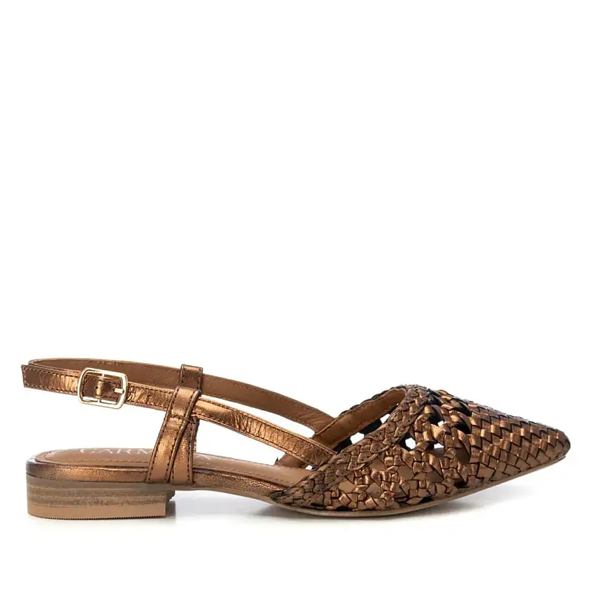 Sandali da donna in pelle Carmela