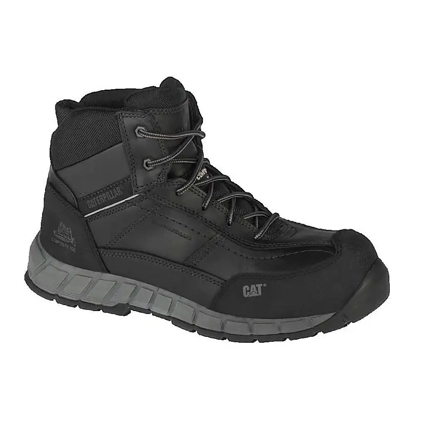 Scarpe di sicurezza mid Caterpillar Streamline