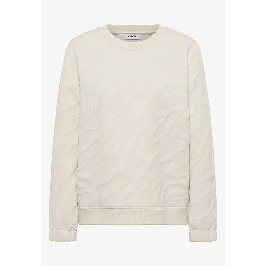 Felpa da donna Cecil Zevra AOP