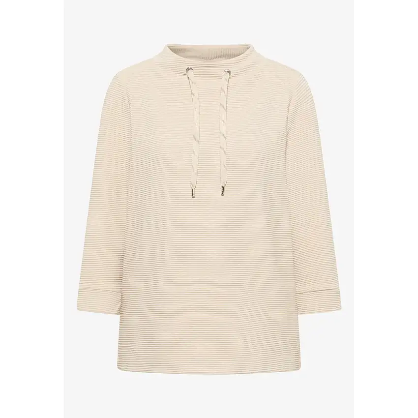 Felpa da donna Cecil Tos Solid Ottoman