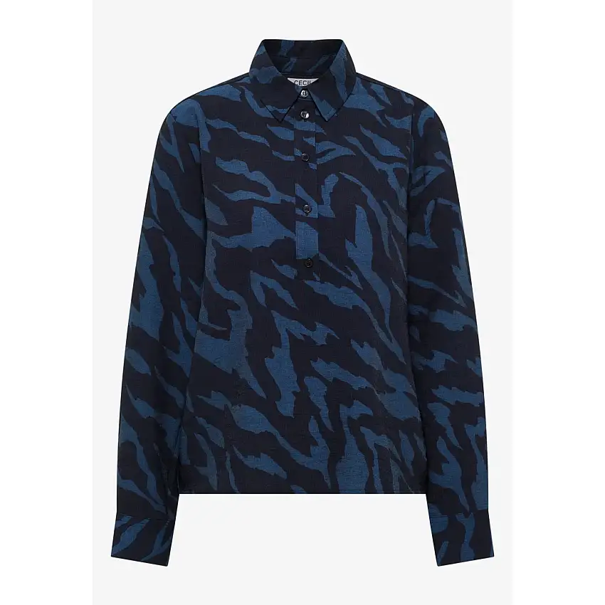 Blusa da donna Cecil AOP Softwave