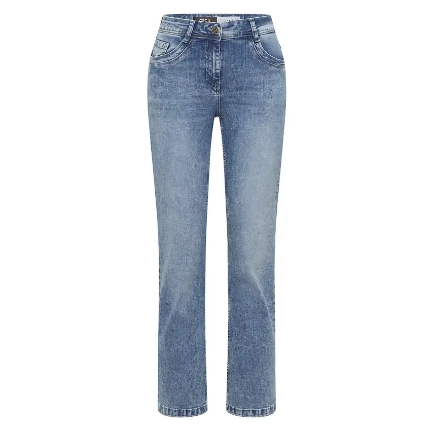 Jeans bootcut da donna Cecil Torronto